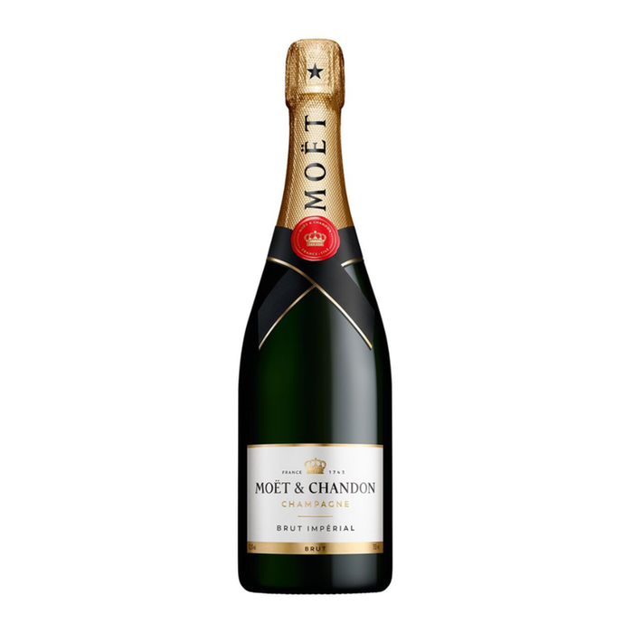 MOET & CHANDON BRUT 750ml 12本 Moët & Chandon | Brut | 750 ml | Greetz